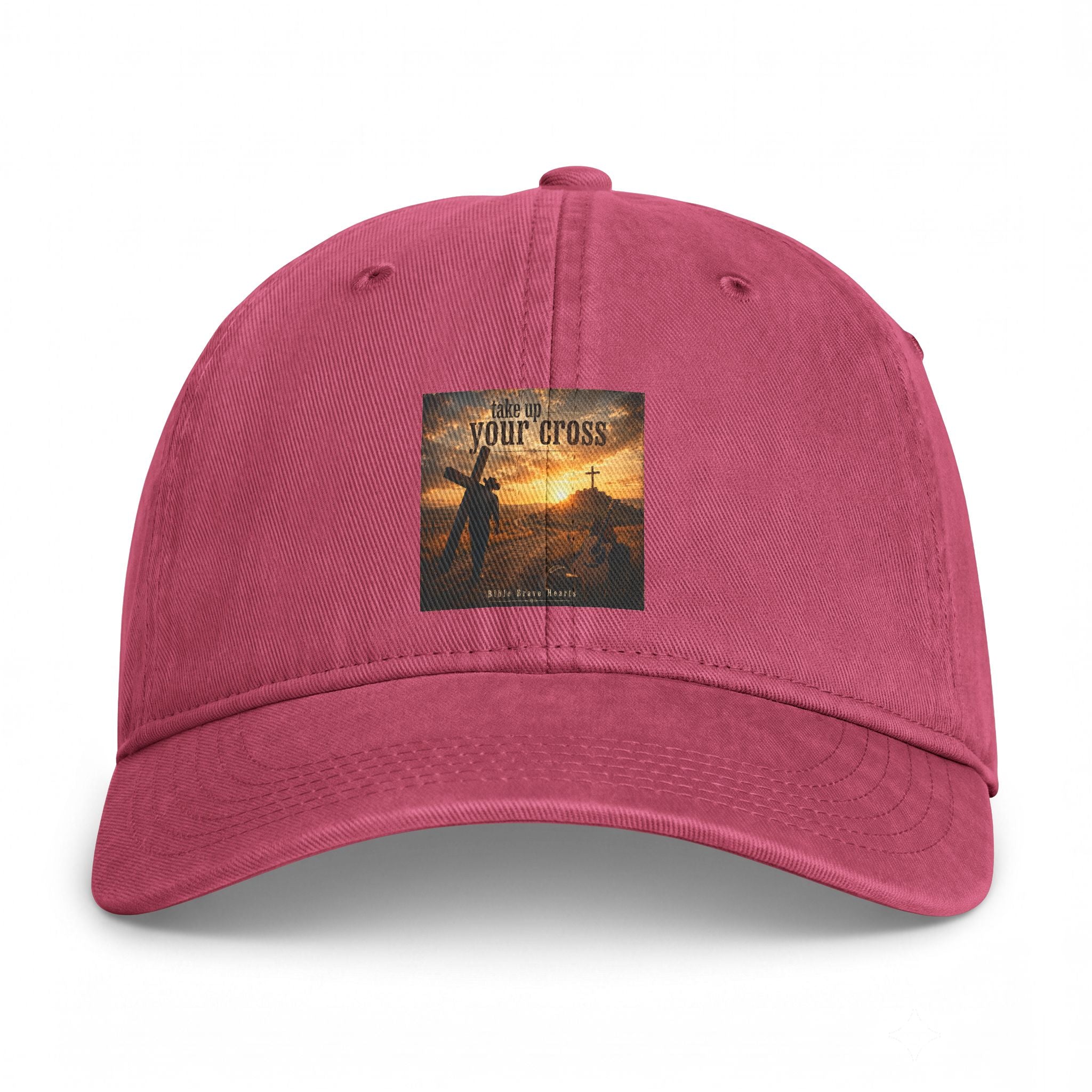 Take Up Your Cross — Brave Hearts Country Gospel Cap