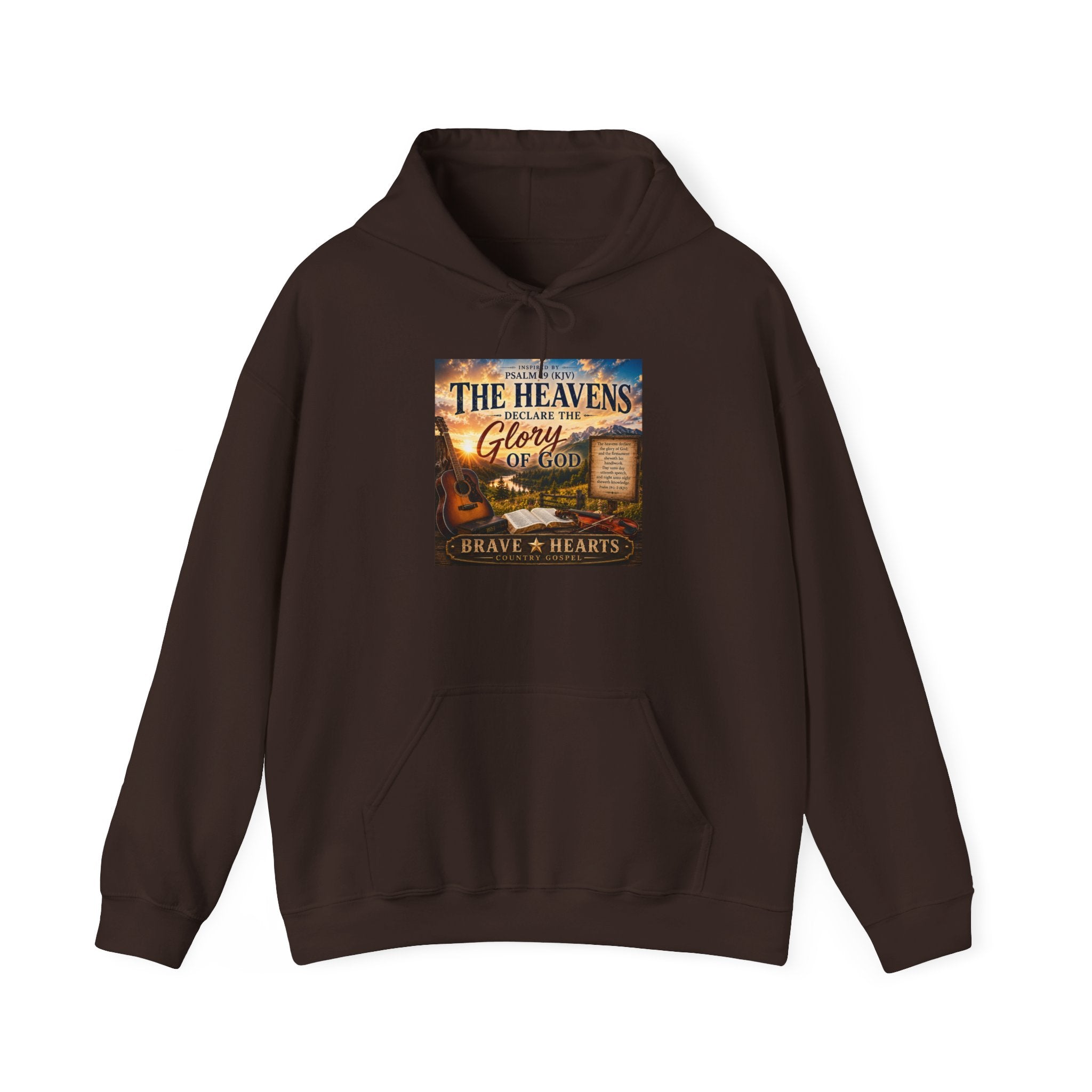 The Heavens Declare the Glory of God Hodie