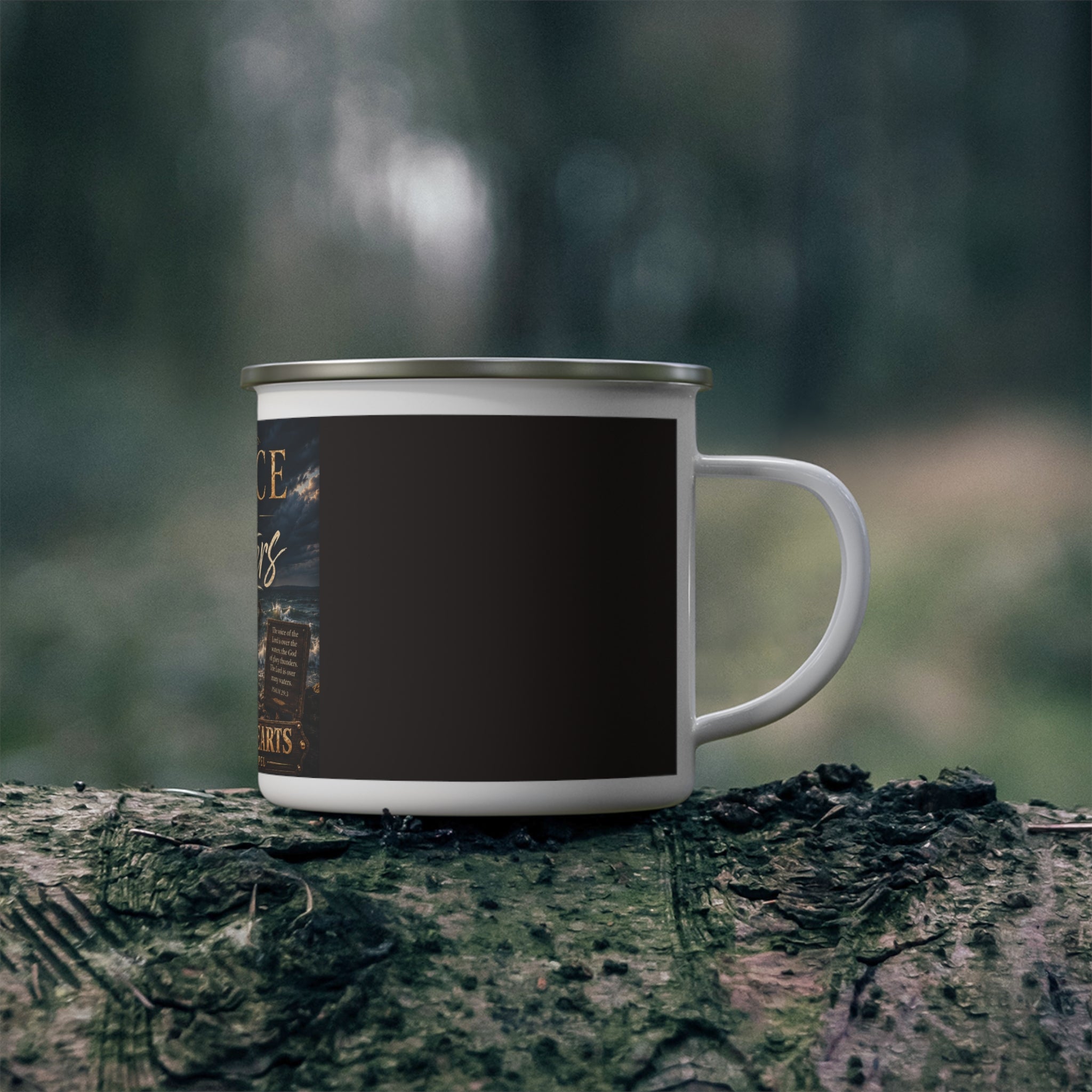 Voice Over Waters - Brave Hearts Country Gospel Mug