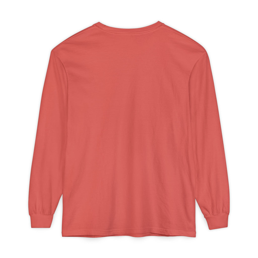 Walk by Faith - Brave Hearts Country Gospel Long Sleeve Tee