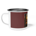Hope in God — Brave Hearts Country Gospel Enamel Camp Cup