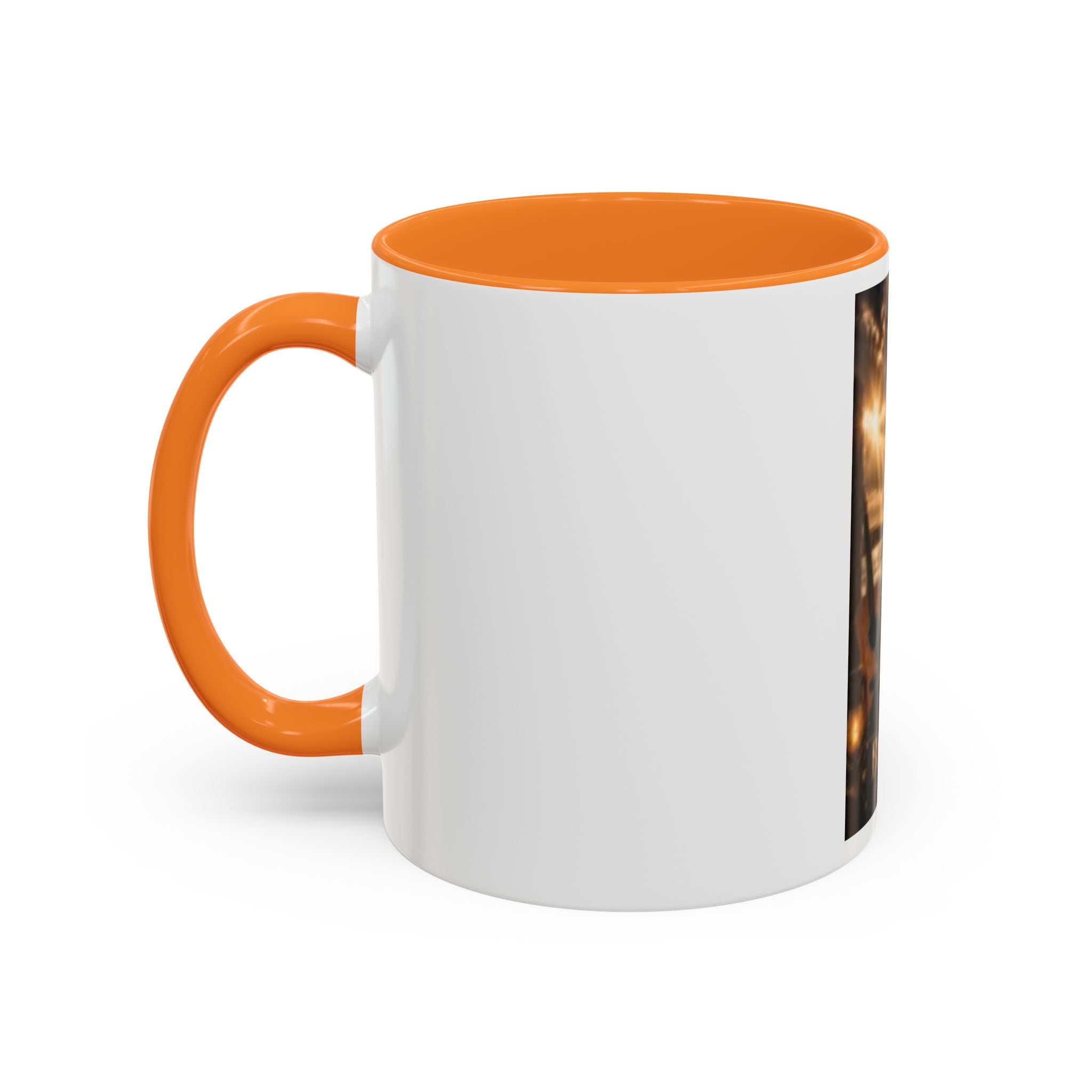 VOICE OVER WATERS - Brave Hearts Country Gospel MUGS (11oz & 15oz)