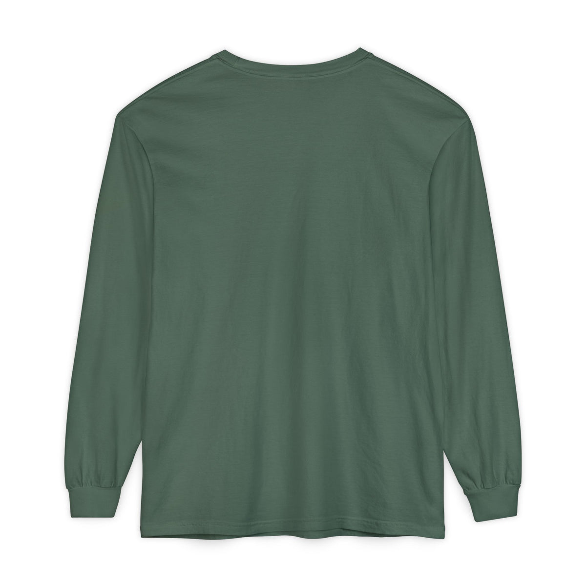 Walk by Faith - Brave Hearts Country Gospel Long Sleeve Tee