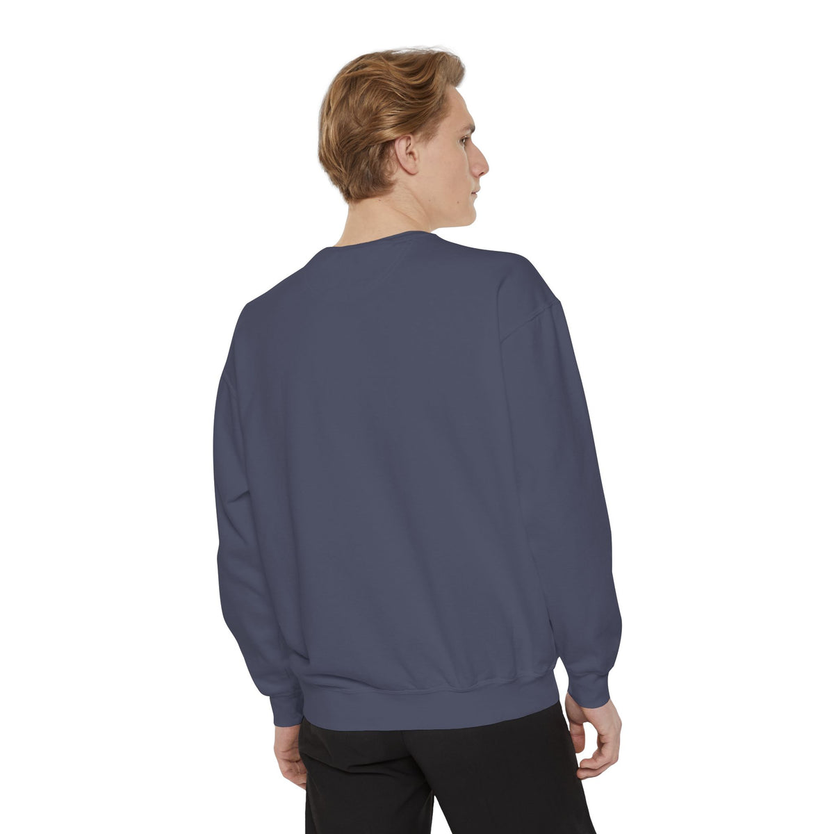 The Lord Will Fight For You - Brave Hearts Country Gospel Sweatshirt