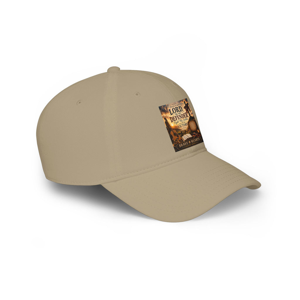 Lord, Be My Defender - Brave Hearts Country Gospel Cap