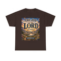 The Joy of the Lord Is My Strength — Brave Hearts Country Gospel T-Shirt