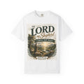 The Lord Is My Shepherd, I Shall Not Want — Brave Hearts Country Gospel T-Shirt