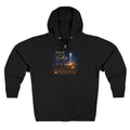 Fire in the Sky — Brave Hearts Country Gospel ZIP Hoodie
