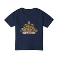 Faith Hope Love - Brave Hearts Country Gospel Toddler T-shirt