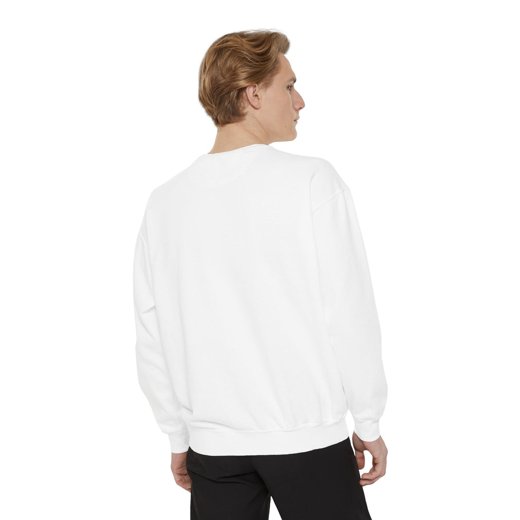 The Lord Will Fight For You - Brave Hearts Country Gospel Sweatshirt