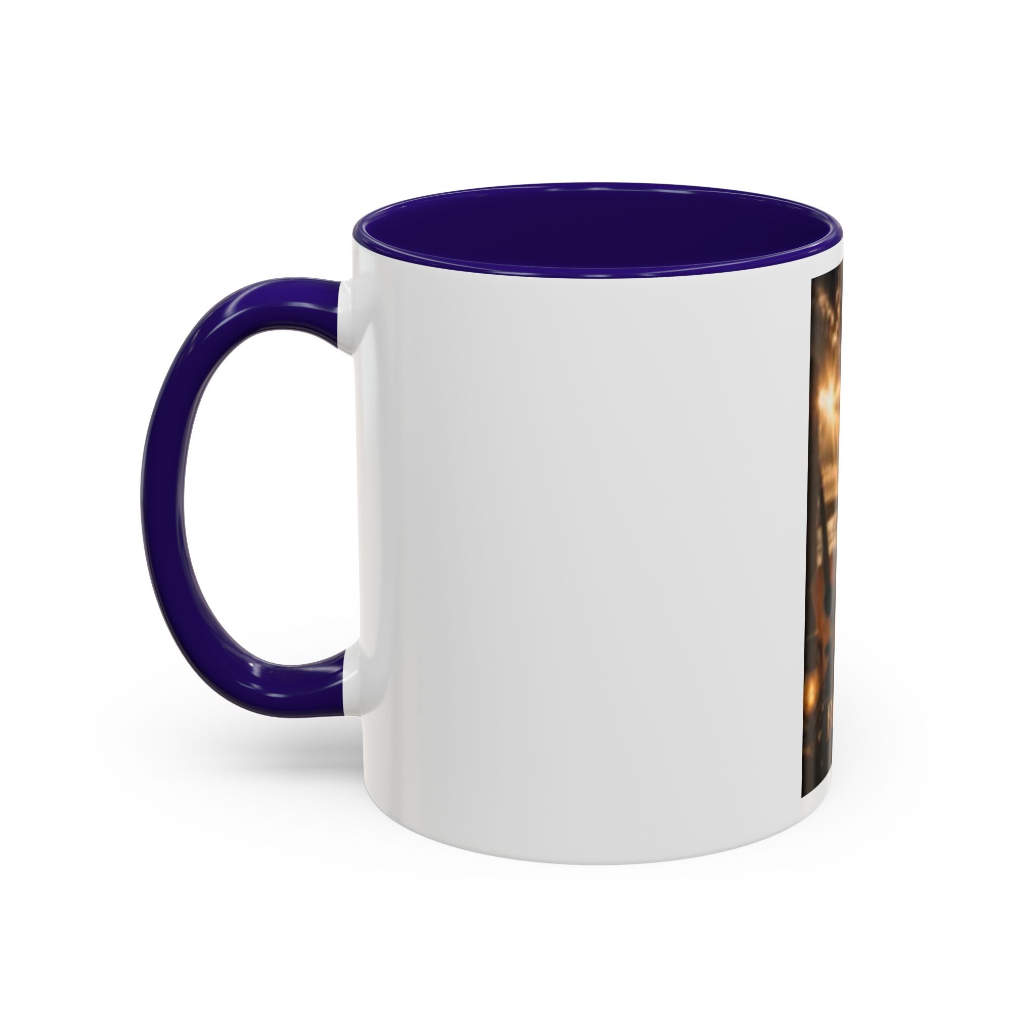 VOICE OVER WATERS - Brave Hearts Country Gospel MUGS (11oz & 15oz)