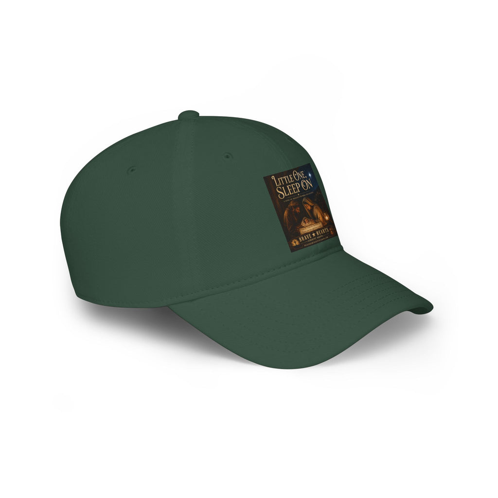 Little One Sleep On-Brave Hearts Country Gospel Cap