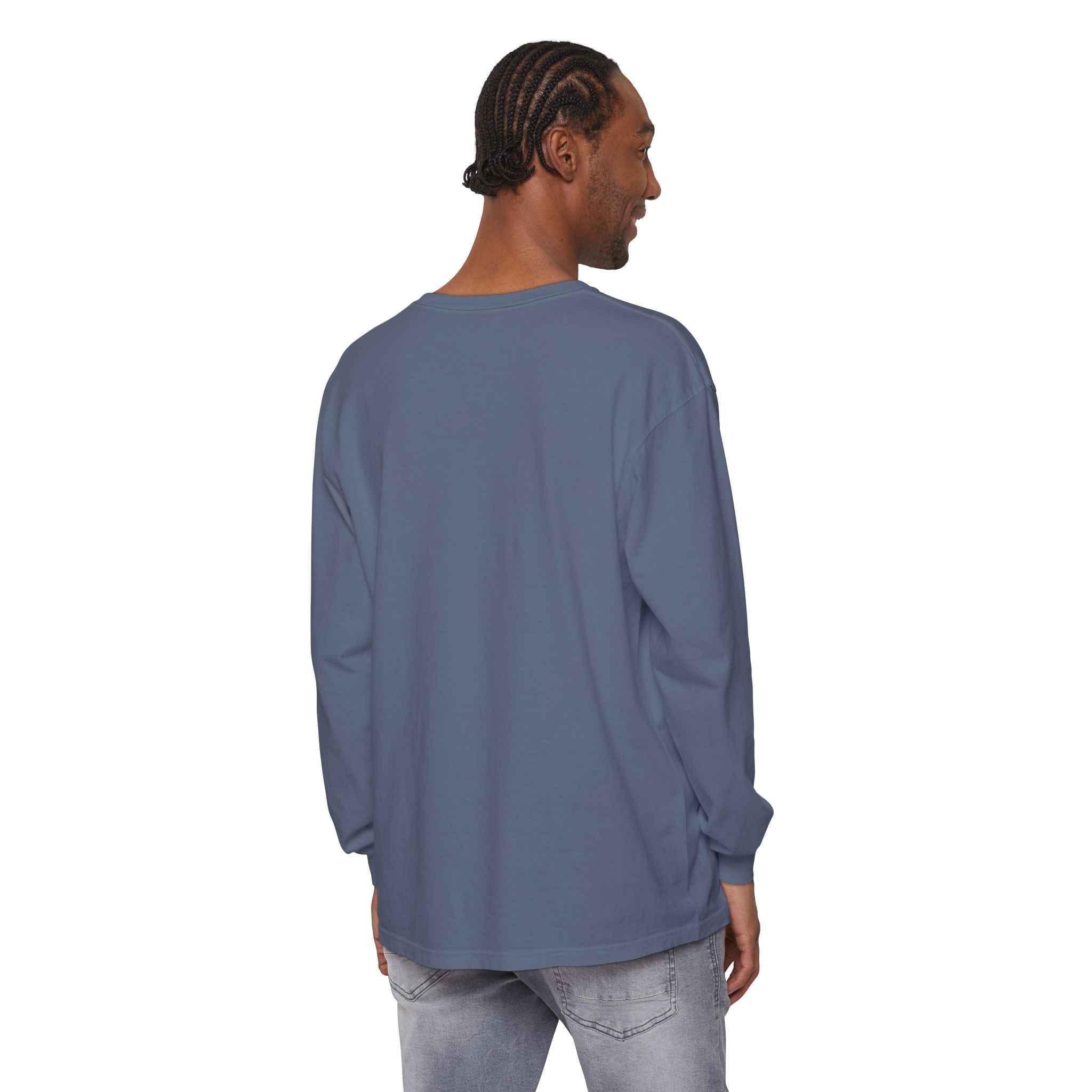 The Lord Stands By Me — Brave Hearts Country Gospel Long Sleeve T-Shirt
