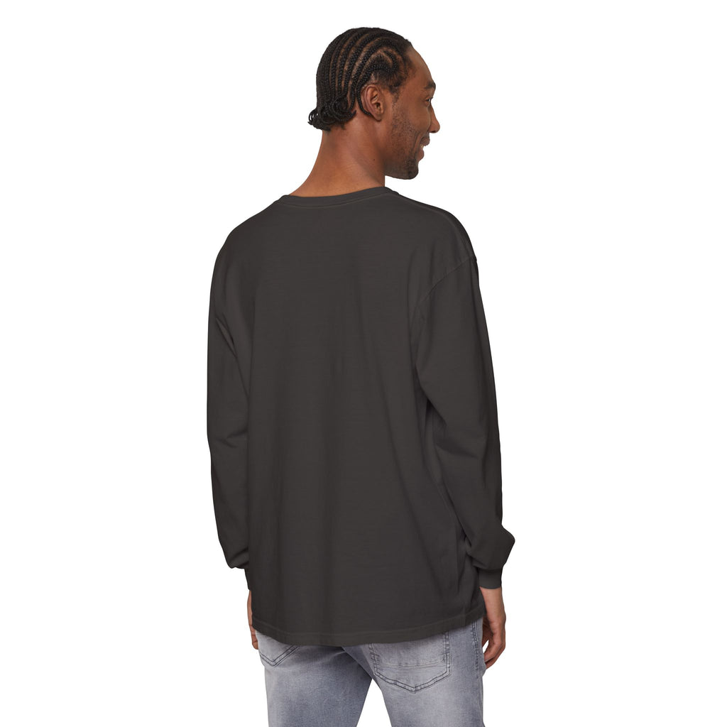 The Lord Stands By Me — Brave Hearts Country Gospel Long Sleeve T-Shirt