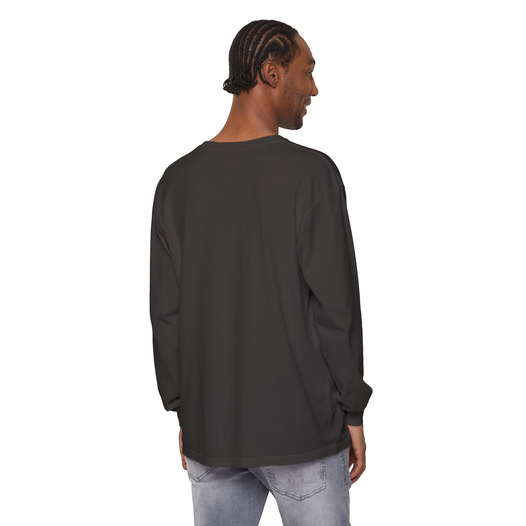 The Lord Stands By Me — Brave Hearts Country Gospel Long Sleeve T-Shirt