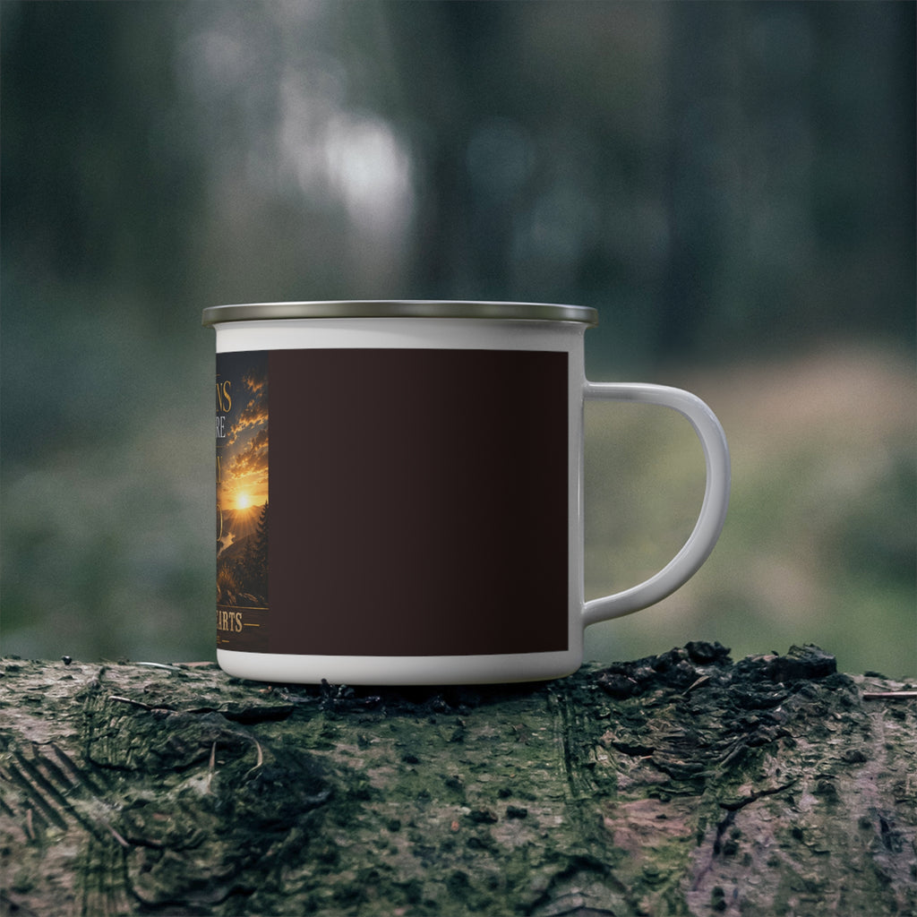 The Heavens Declare the Glory of God - Brave Hearts Country Gospel Mug