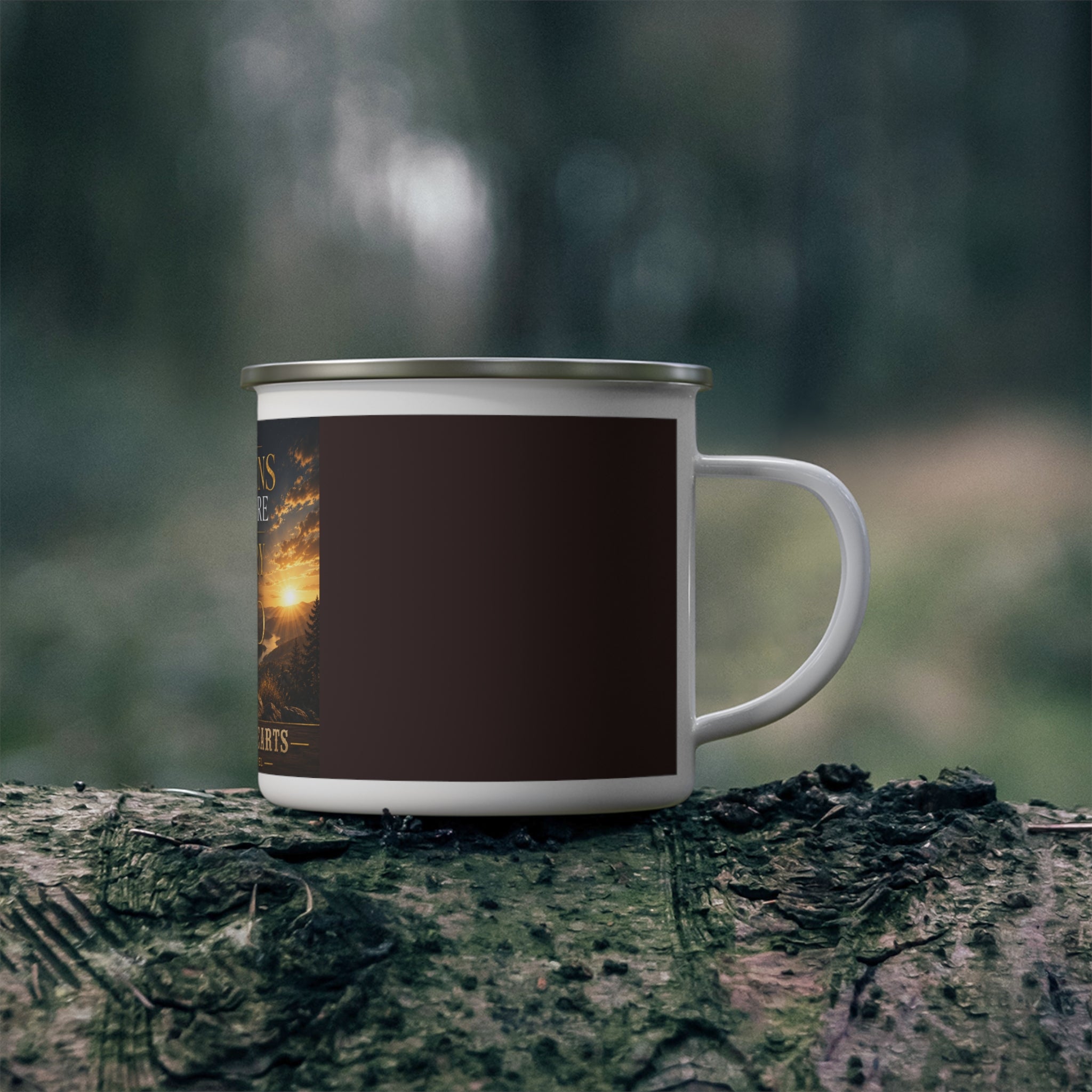 The Heavens Declare the Glory of God - Brave Hearts Country Gospel Mug