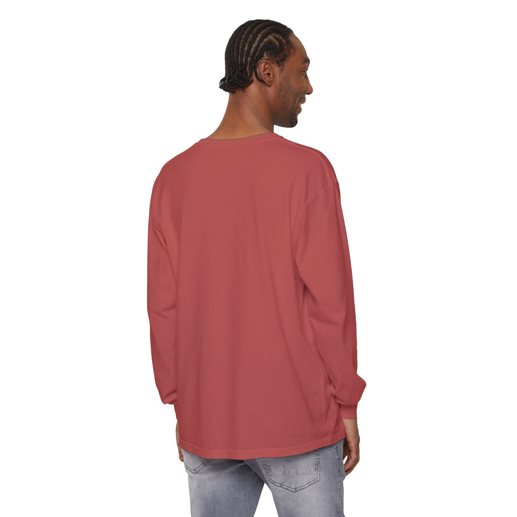 Walk by Faith - Brave Hearts Country Gospel Long Sleeve Tee
