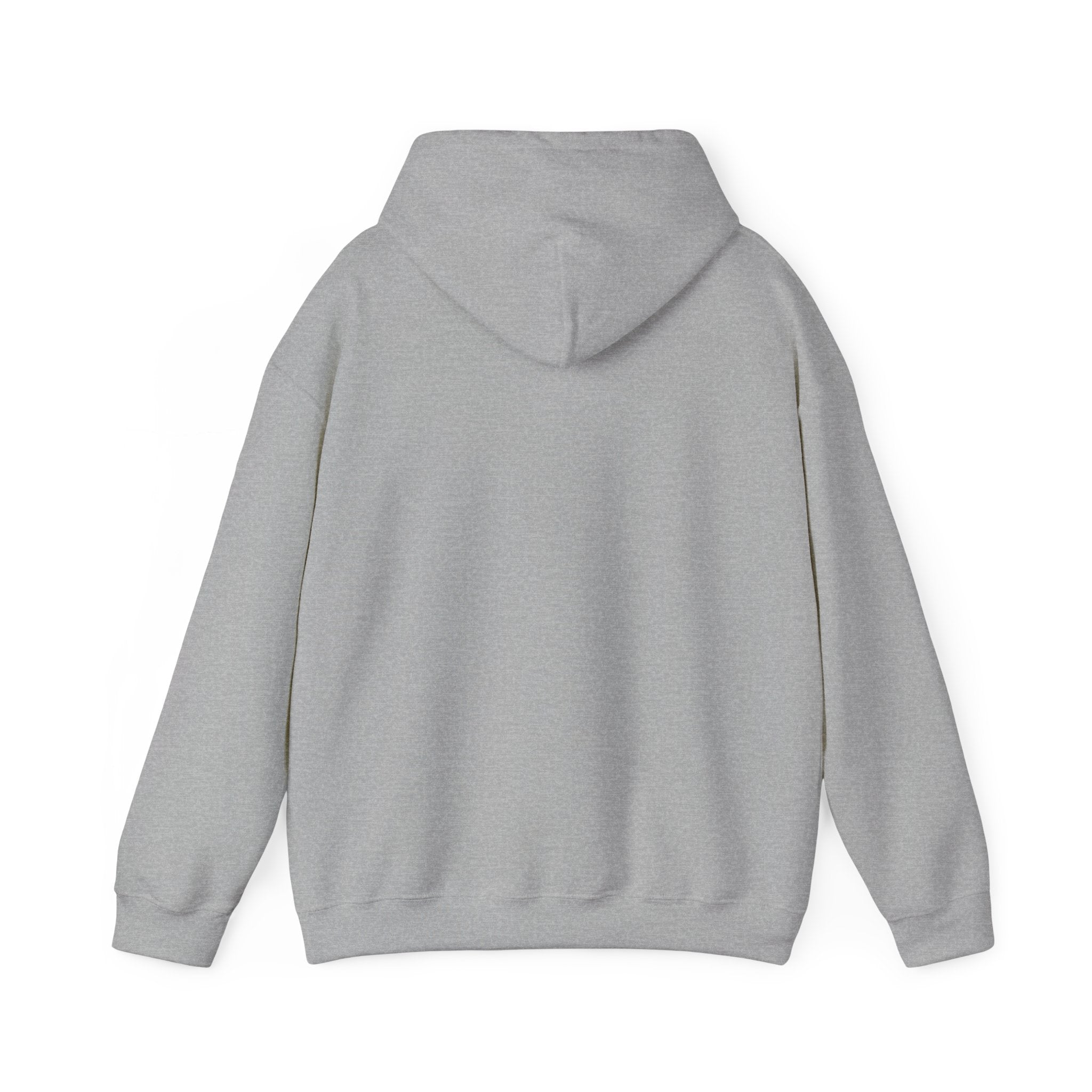 Silver Words — Brave Hearts Country Gospel Hoodie