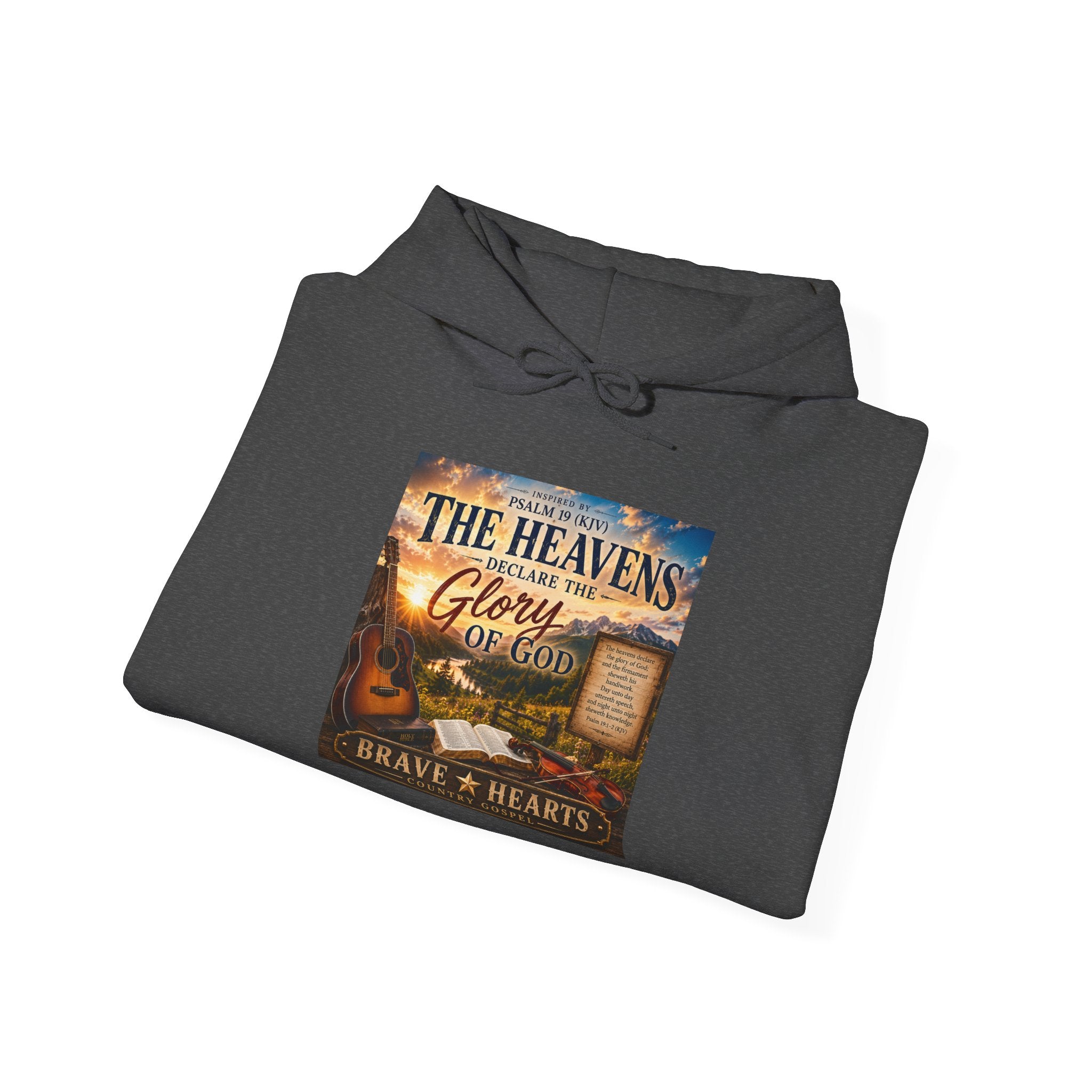 The Heavens Declare the Glory of God Hodie