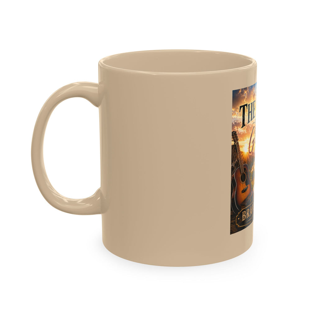 The Heavens Declare the Glory of God — Brave Hearts Country Gospel Mug