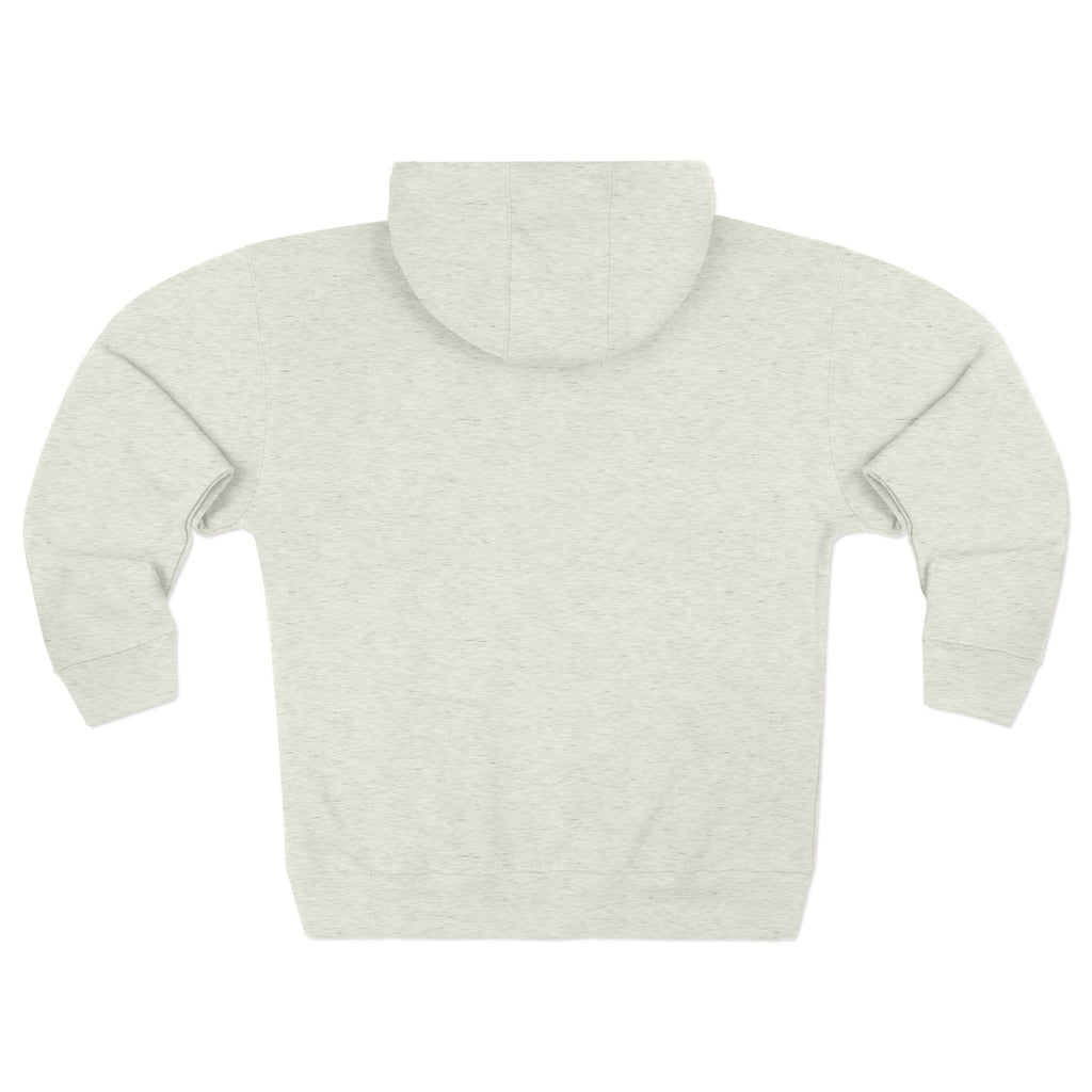 Lord, Be My Defender - Brave Hearts Country Gospel  Zip Hoodie