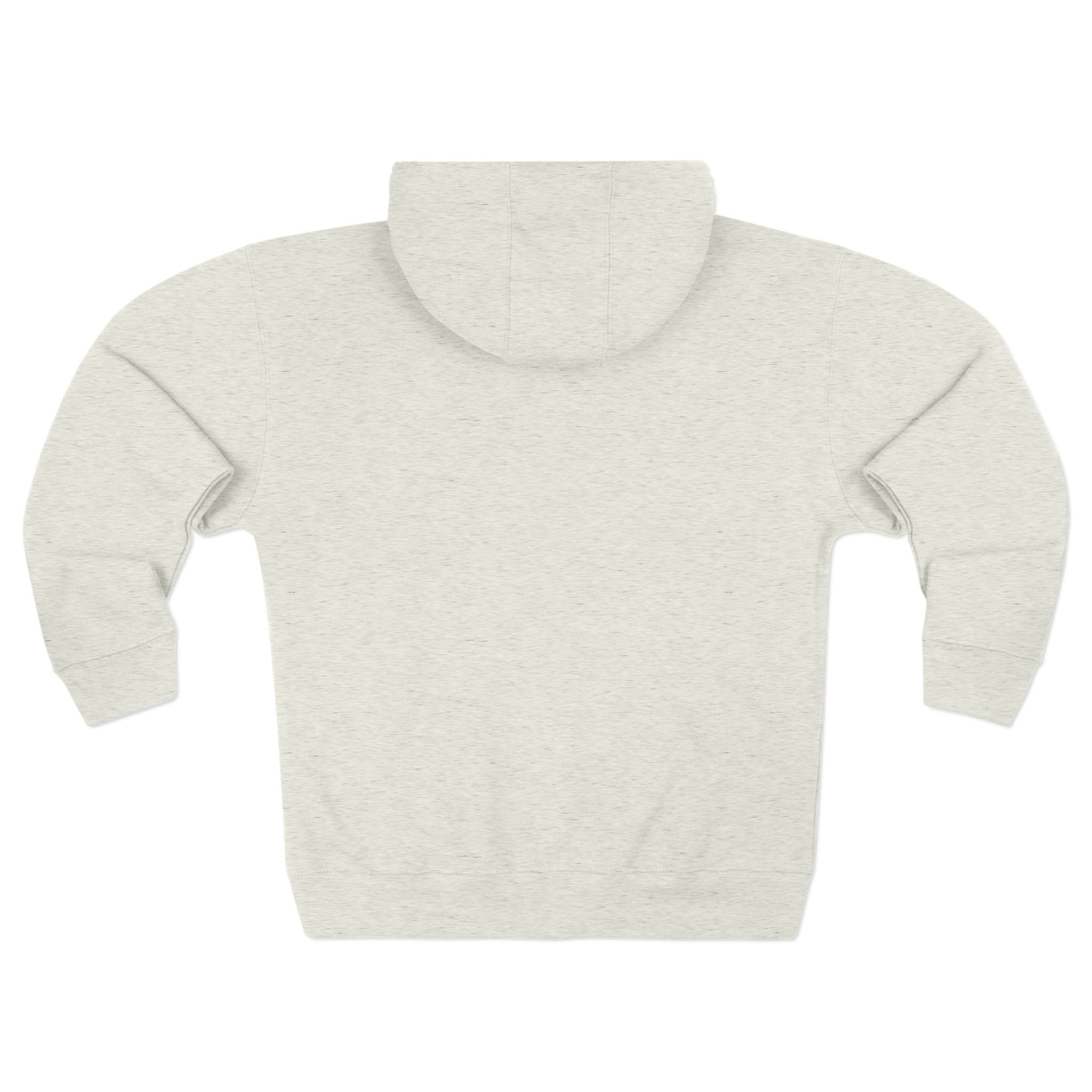 Lord, Be My Defender - Brave Hearts Country Gospel  Zip Hoodie