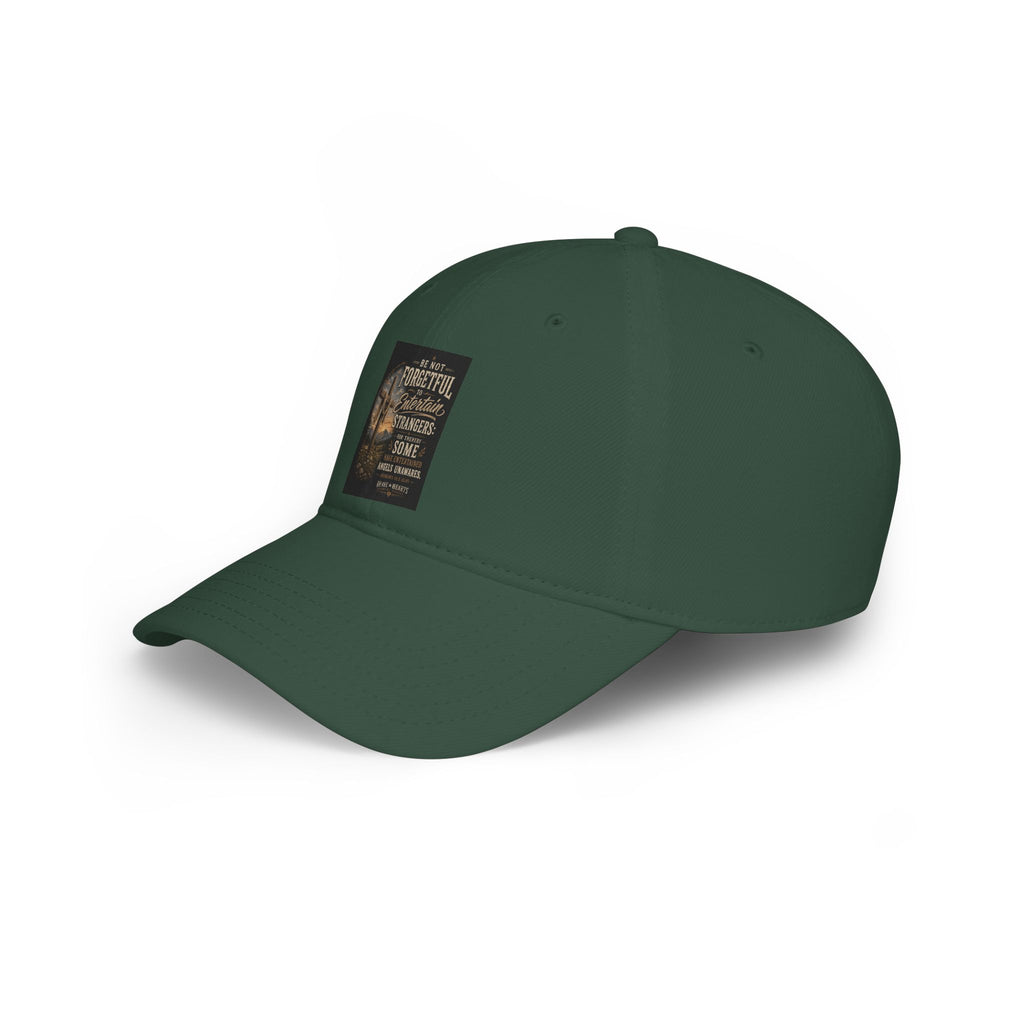 Be Not Forgetful — Brave Hearts Country Gospel Cap
