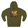 Hope in God  — Brave Hearts Country Gospel Fleece Hoodie