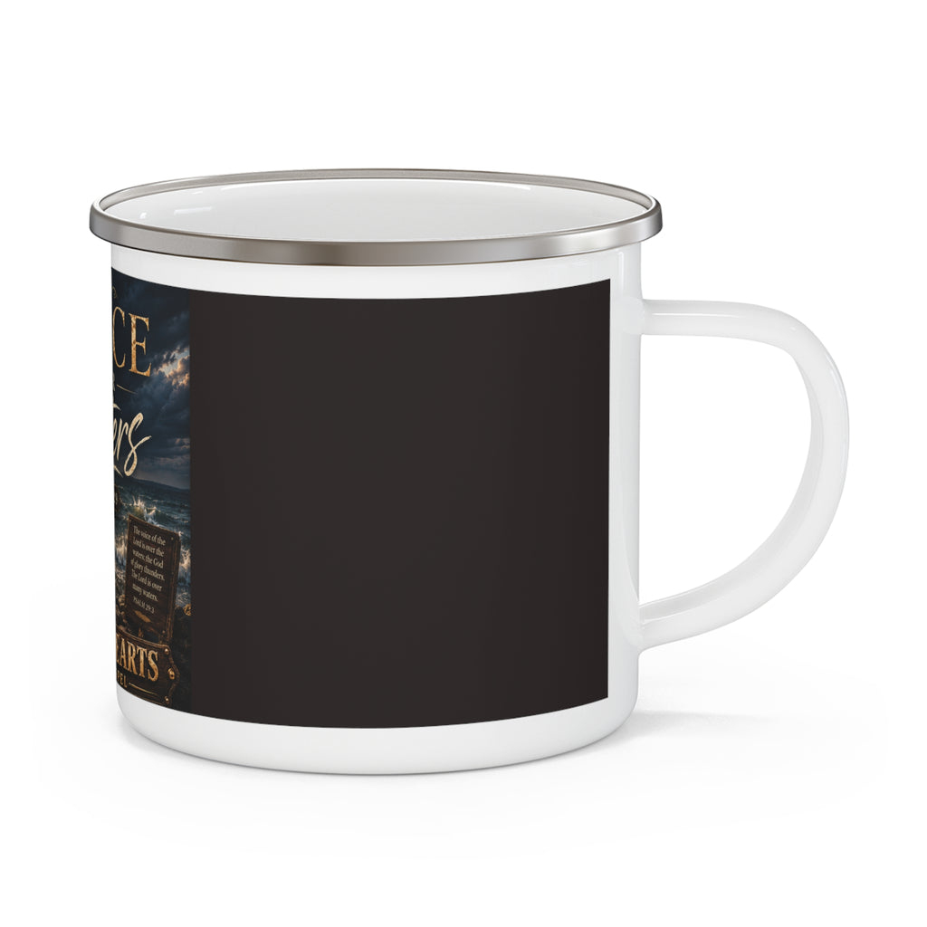 Voice Over Waters - Brave Hearts Country Gospel Mug