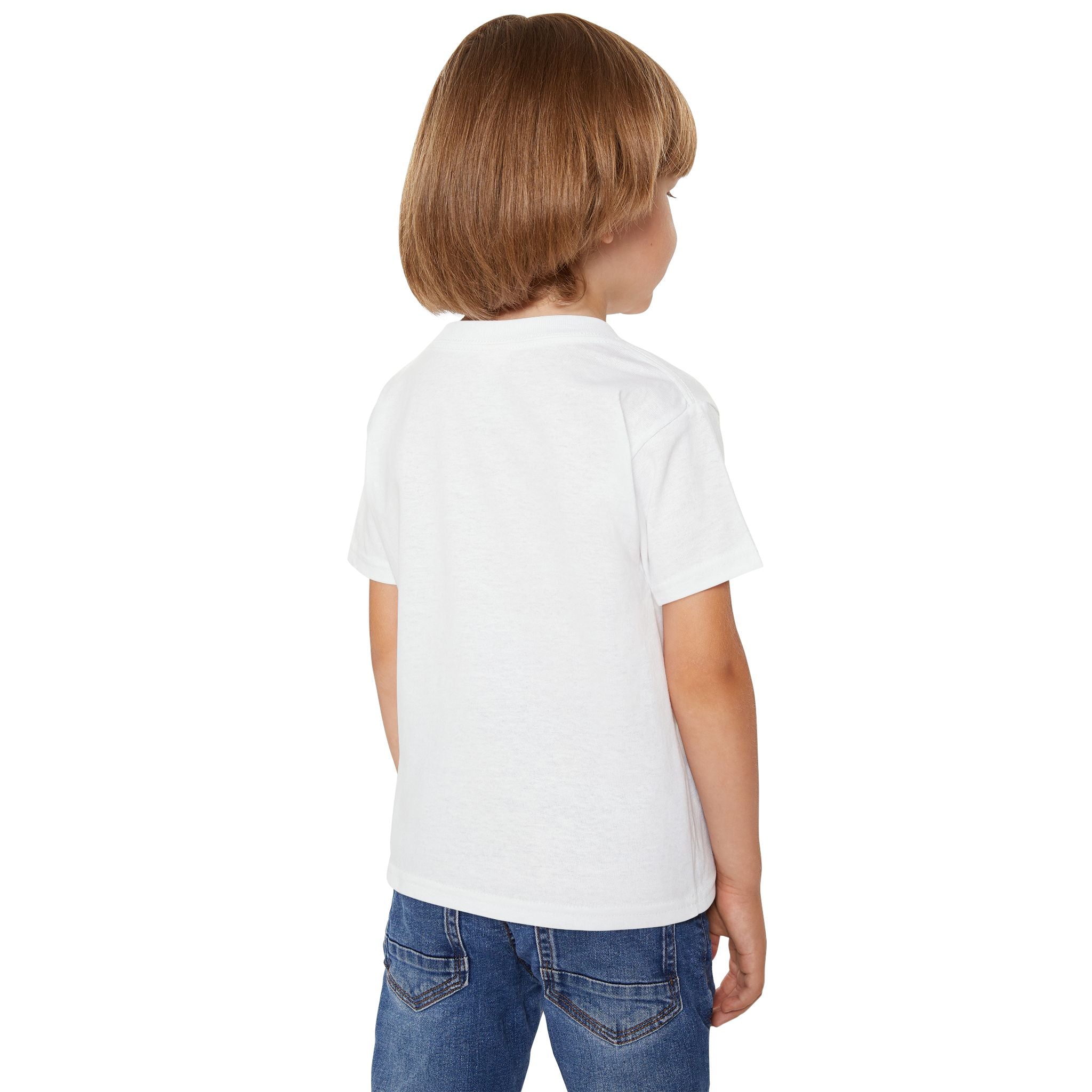 Faith Hope Love - Brave Hearts Country Gospel Toddler T-shirt