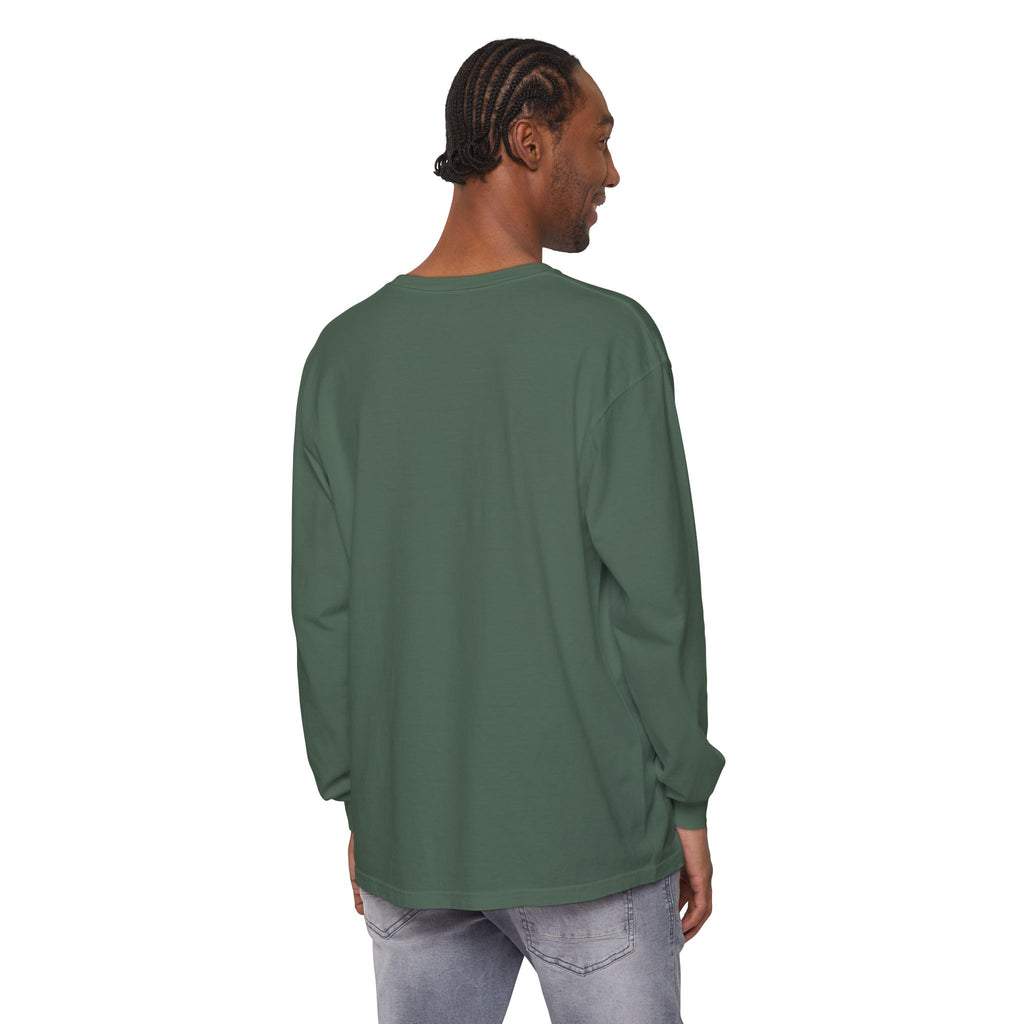 The Lord Stands By Me — Brave Hearts Country Gospel Long Sleeve T-Shirt