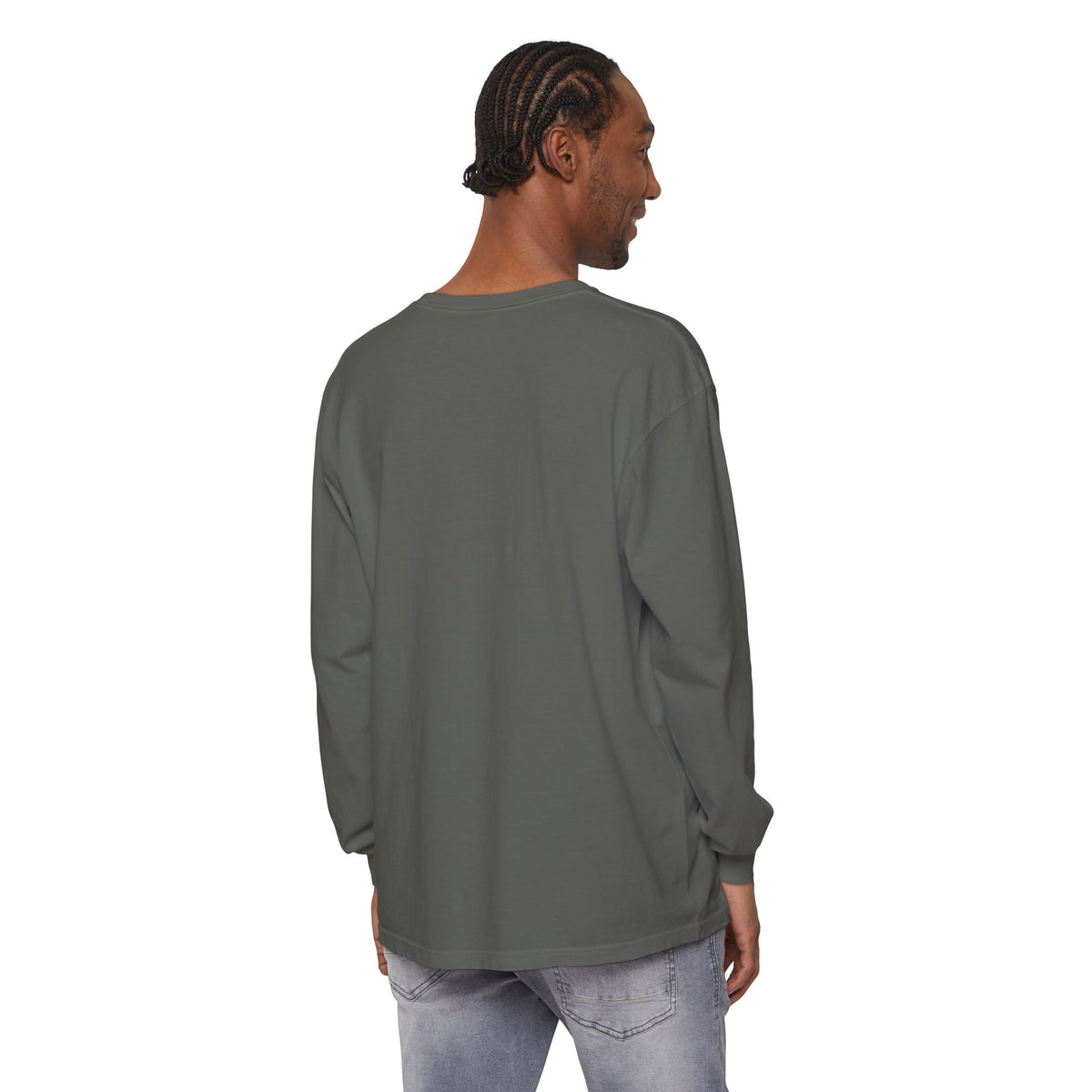Walk by Faith - Brave Hearts Country Gospel Long Sleeve Tee