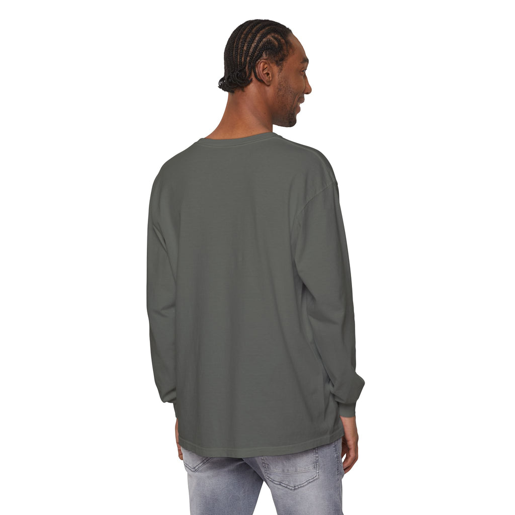 The Lord Stands By Me — Brave Hearts Country Gospel Long Sleeve T-Shirt