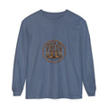 Walk by Faith - Brave Hearts Country Gospel Long Sleeve Tee