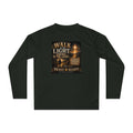 Walk in the Light - Brave Hearts Country Gospel Long Sleeve T-Shirt