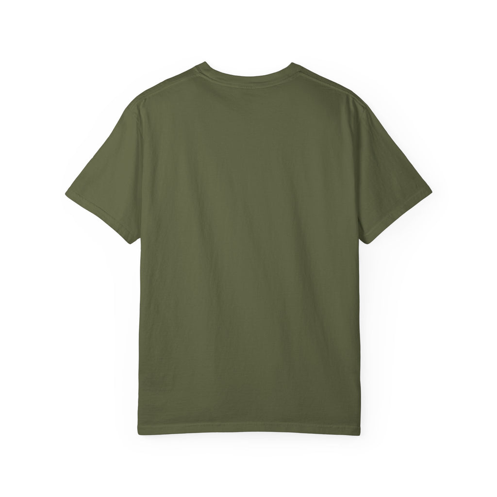 Walk By Faith - Bible Brave Hearts T-shirt