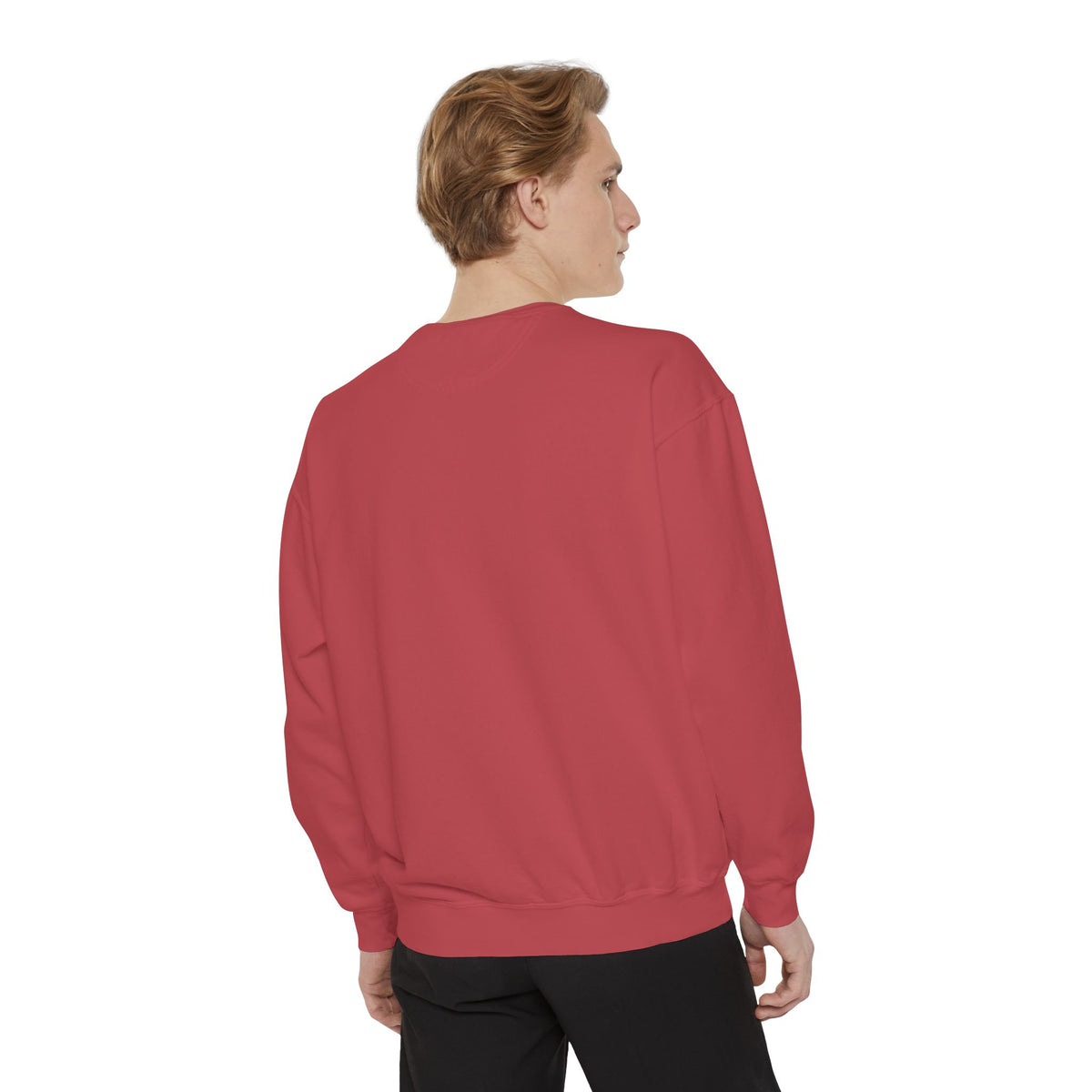 The Lord Will Fight For You - Brave Hearts Country Gospel Sweatshirt