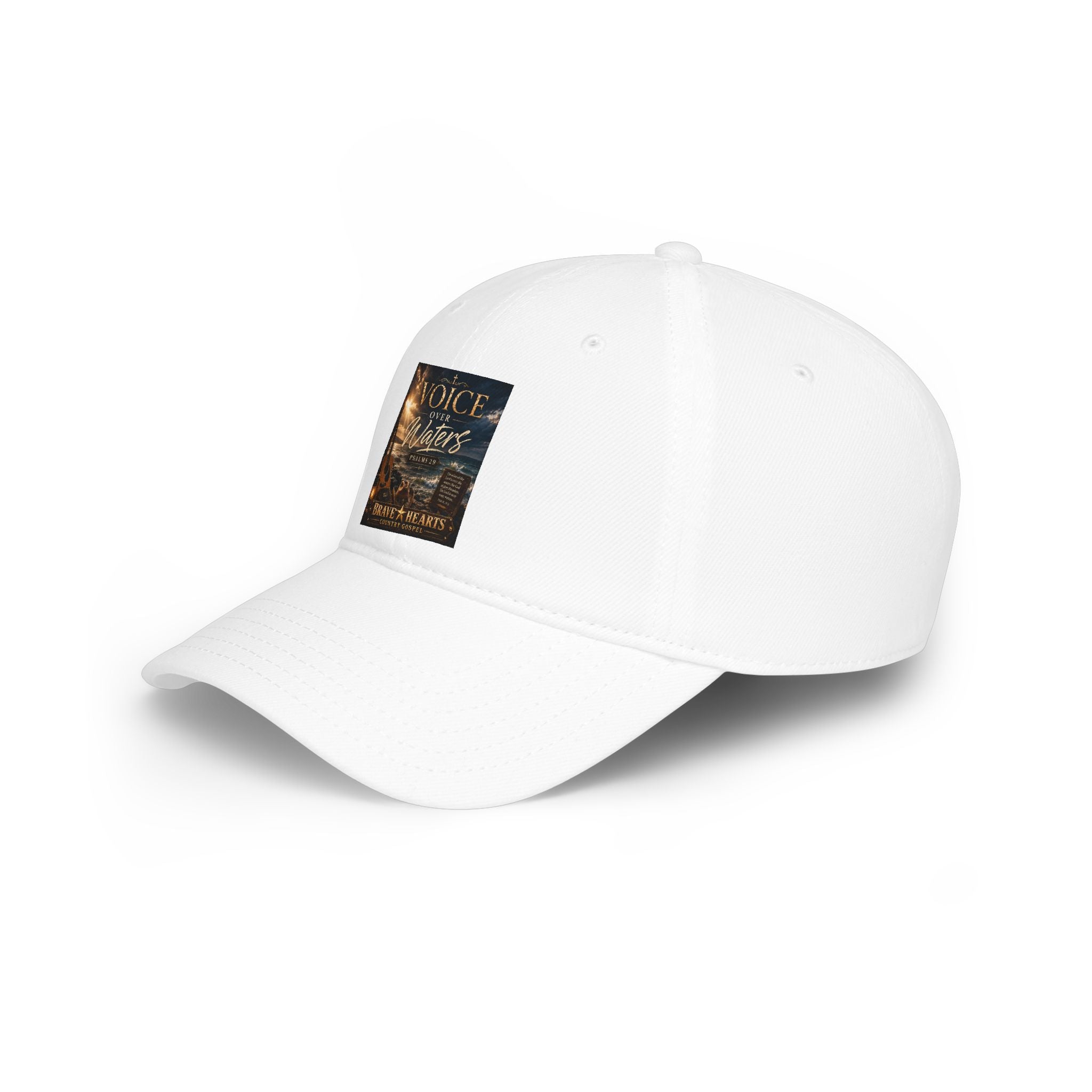 Voice Over Waters — Brave Hearts Country Gospel Cap