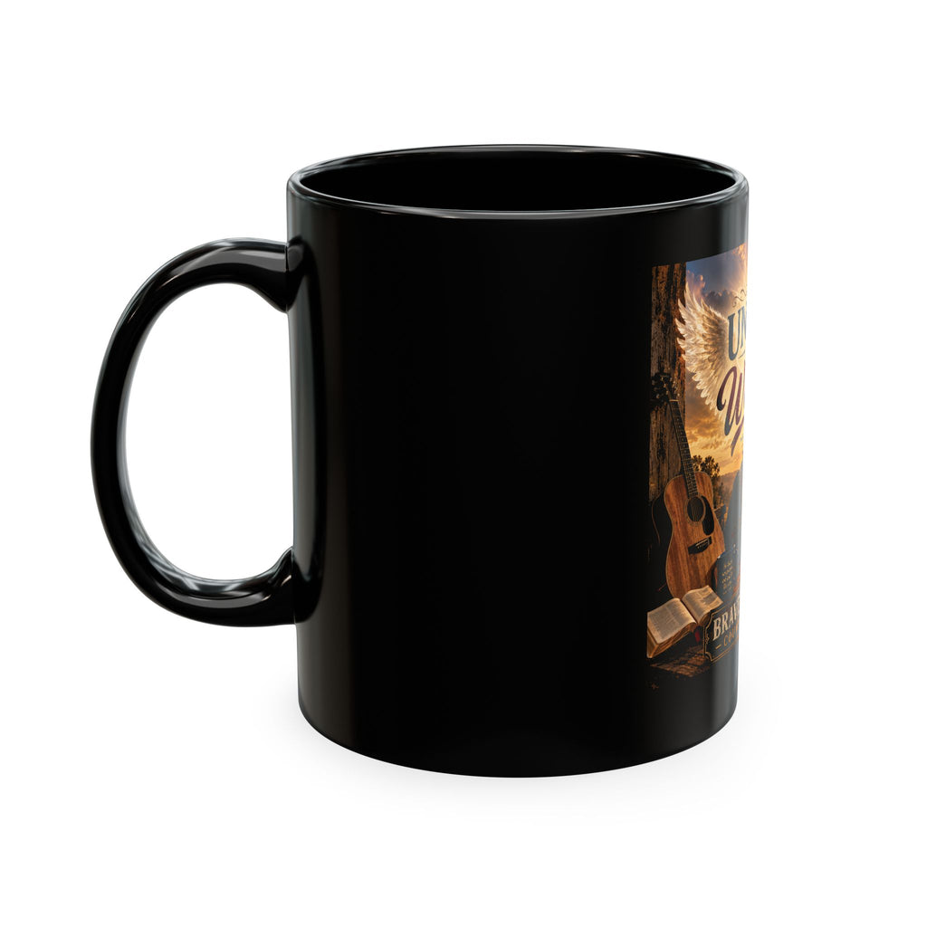 Under His Wings — Brave Hearts Country Gospel Mug