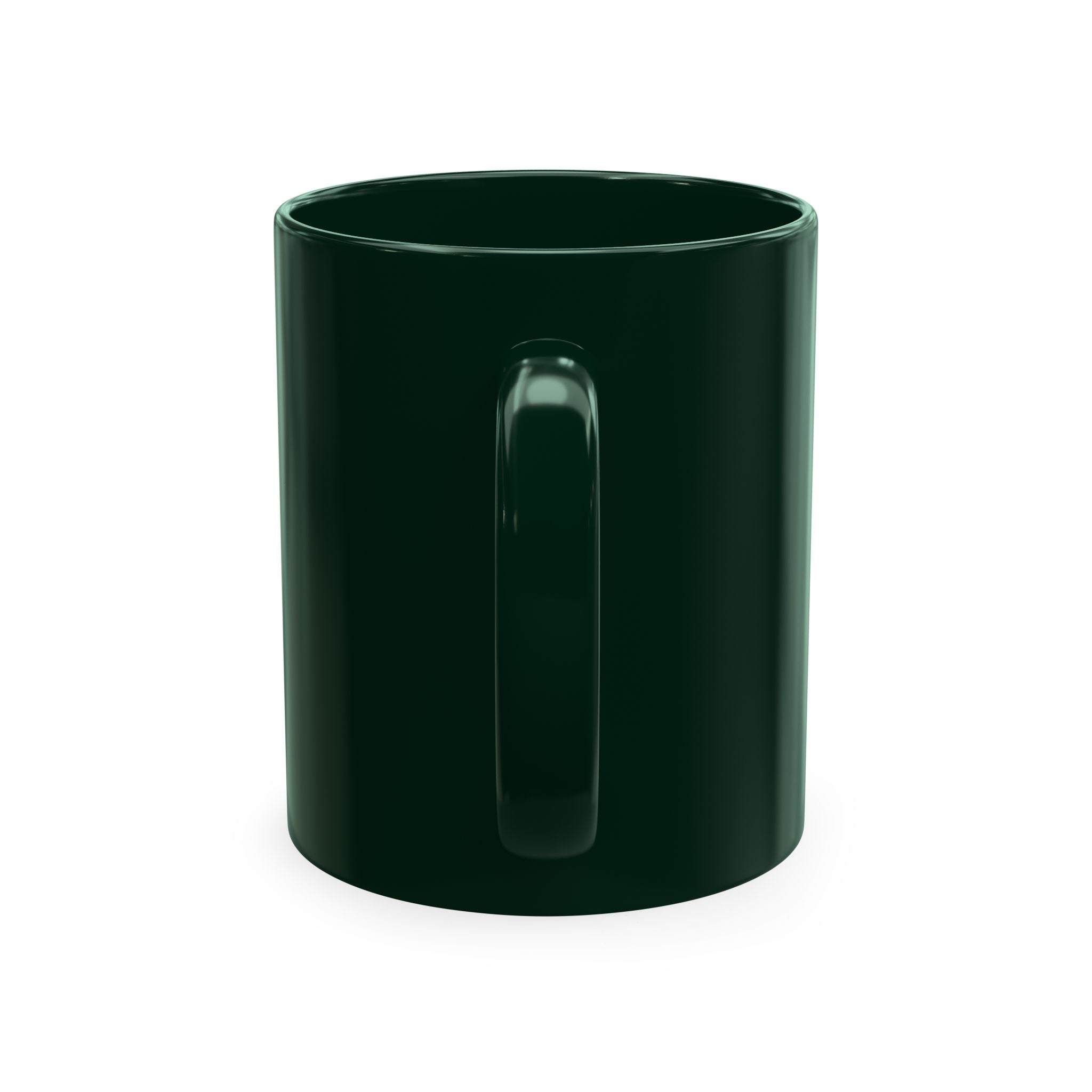 Lord Stands By Me Ceramic Mug — Christian Faith Coffee Cup (Brave Hearts Country Gospel)