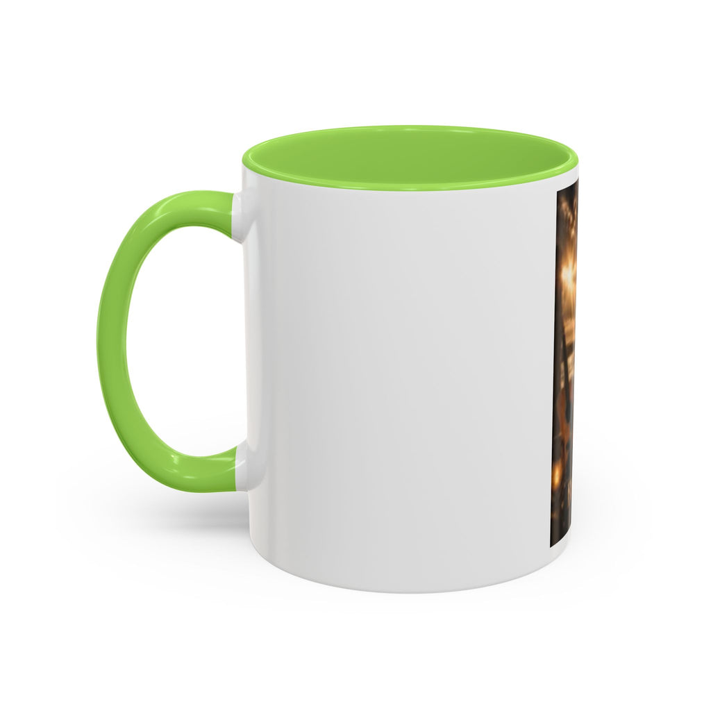 VOICE OVER WATERS - Brave Hearts Country Gospel MUGS (11oz & 15oz)