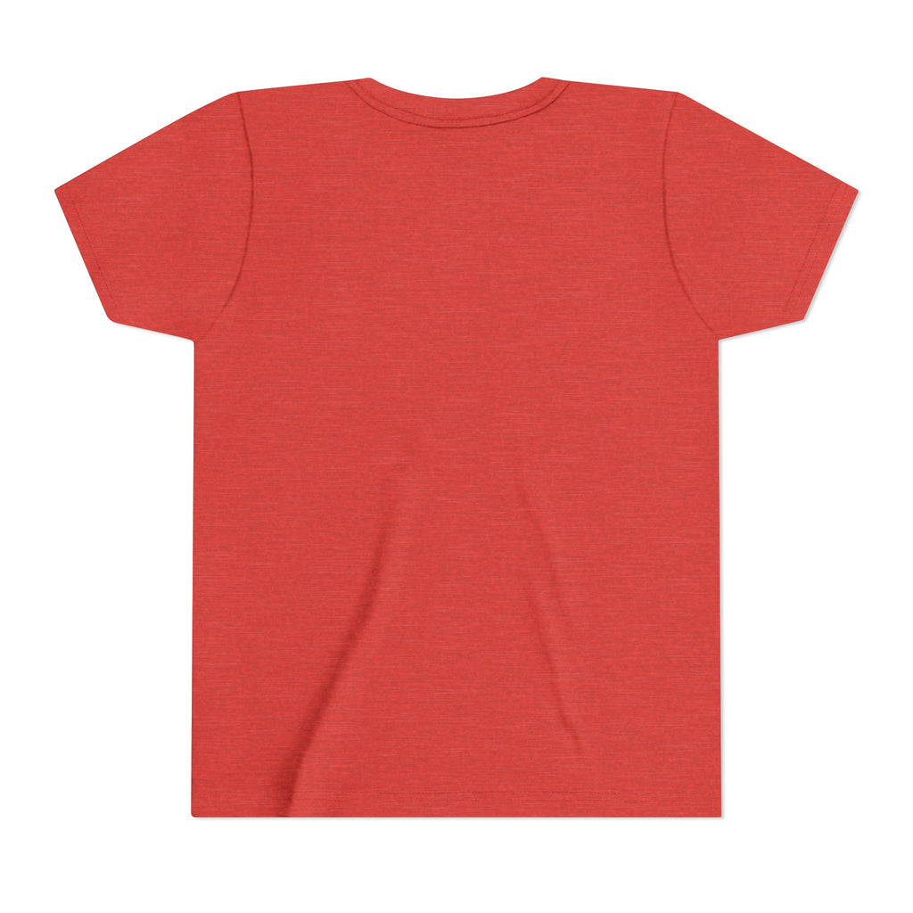 Faith Hope Love — Brave Hearts Country Gospel T-Shirt