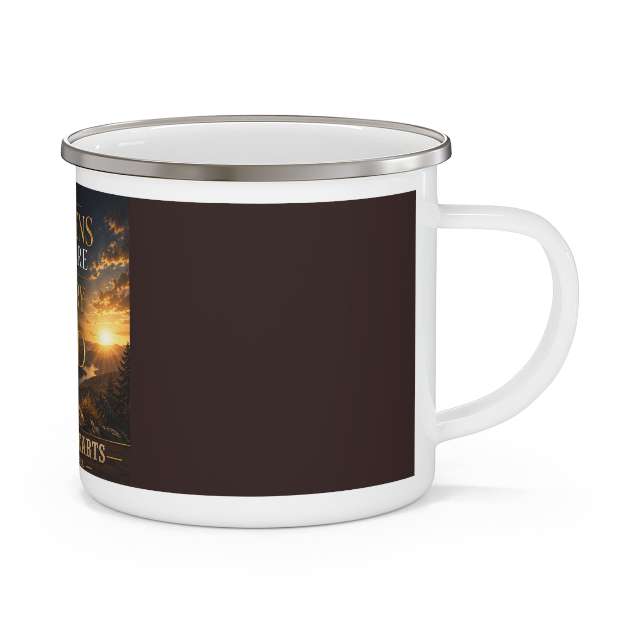 The Heavens Declare the Glory of God - Brave Hearts Country Gospel Mug