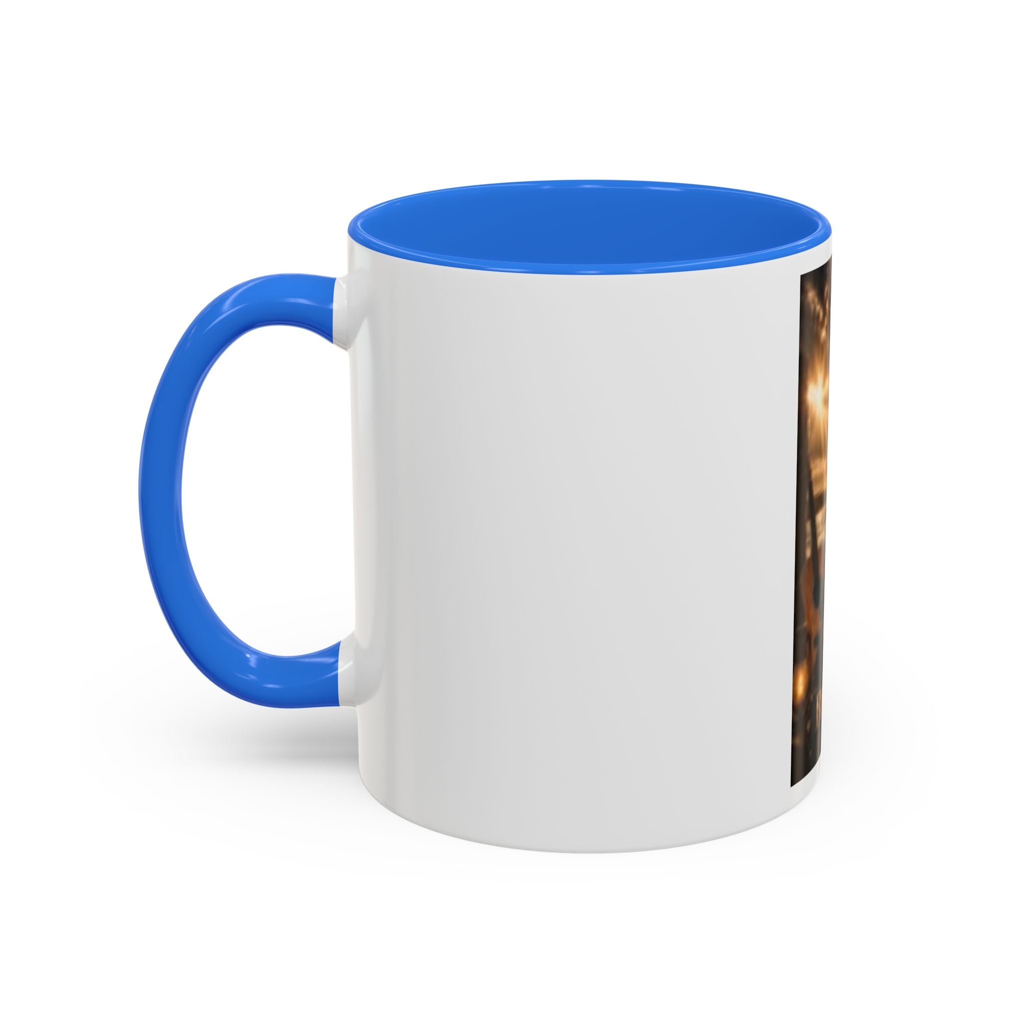 VOICE OVER WATERS - Brave Hearts Country Gospel MUGS (11oz & 15oz)