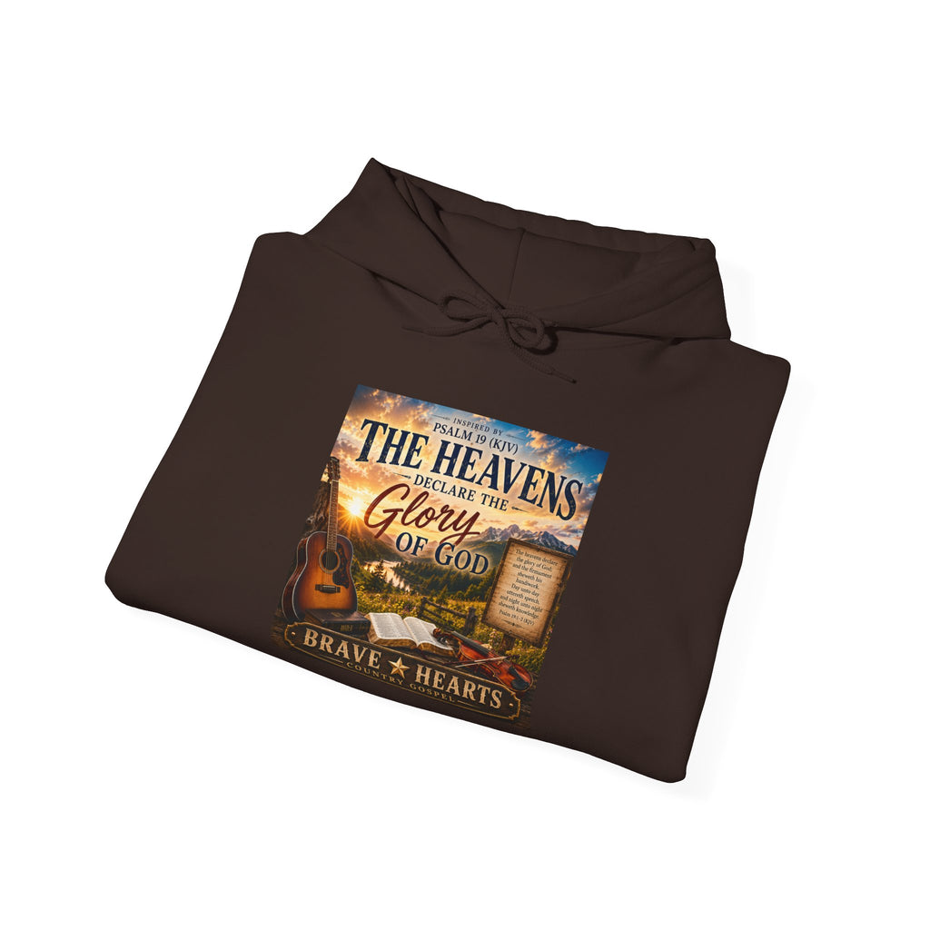 The Heavens Declare the Glory of God Hodie