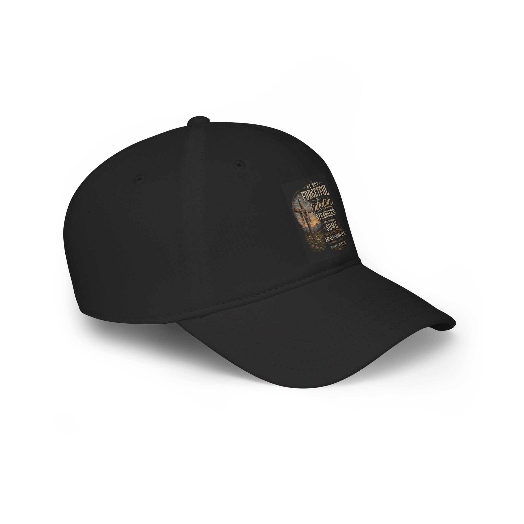 Be Not Forgetful — Brave Hearts Country Gospel Cap