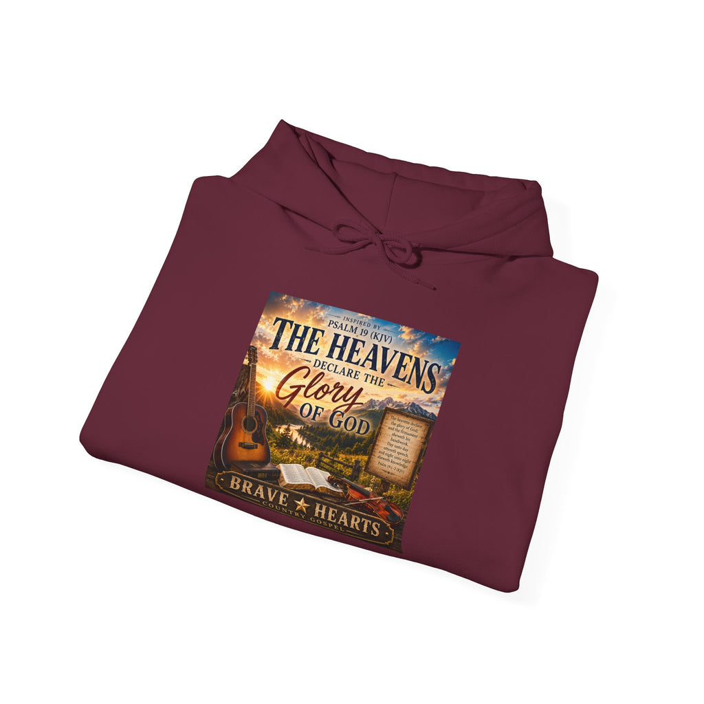 The Heavens Declare the Glory of God Hodie