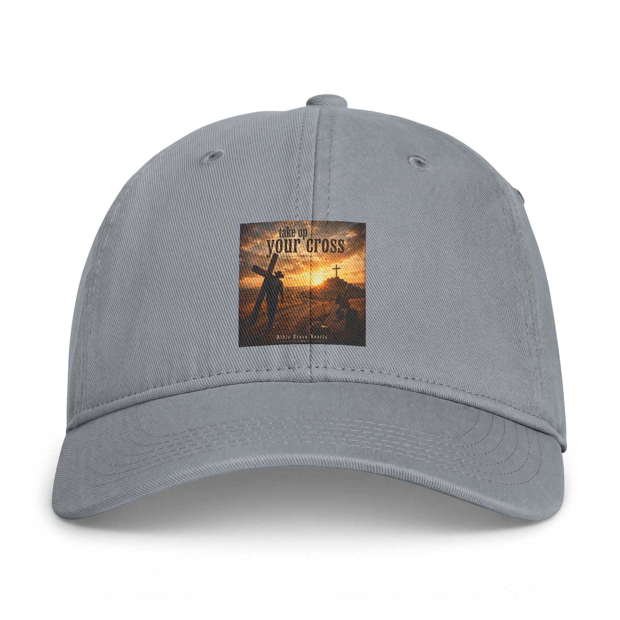 Take Up Your Cross — Brave Hearts Country Gospel Cap
