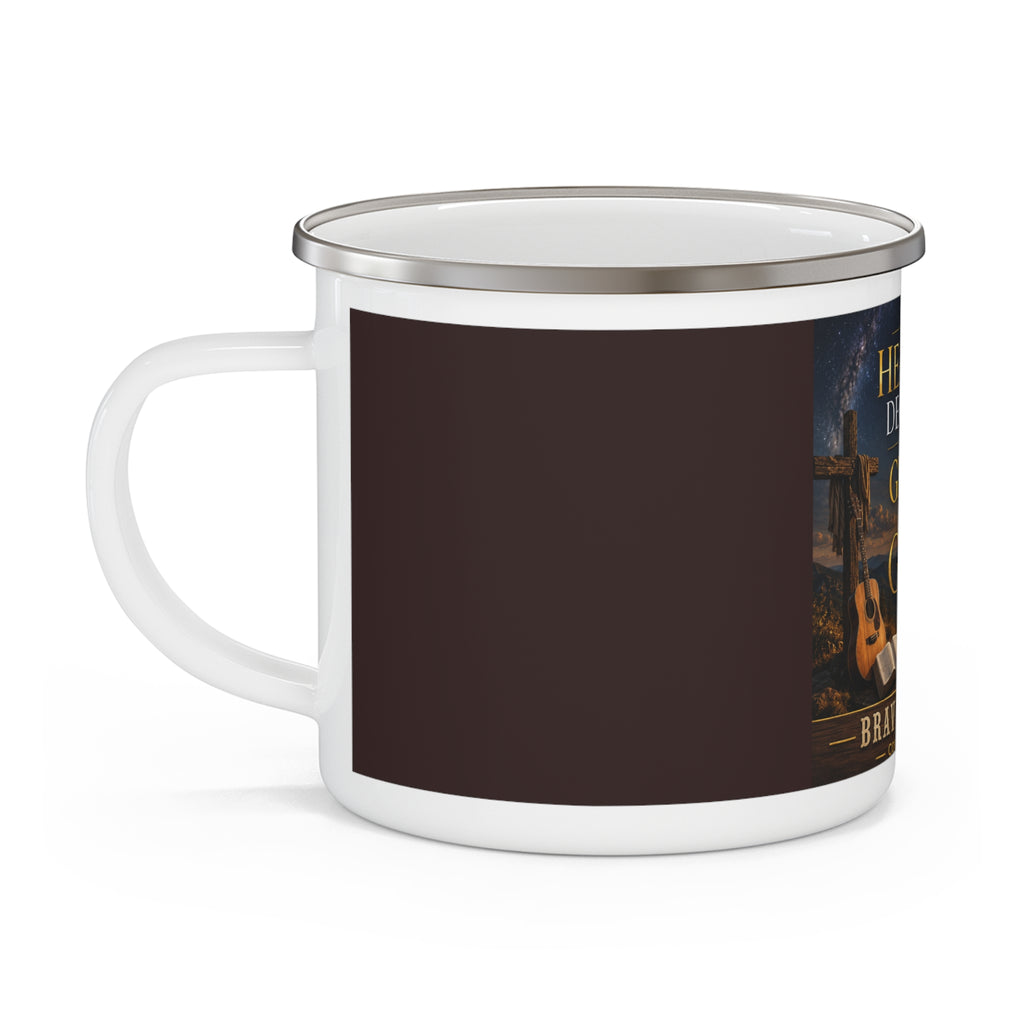 The Heavens Declare the Glory of God - Brave Hearts Country Gospel Mug